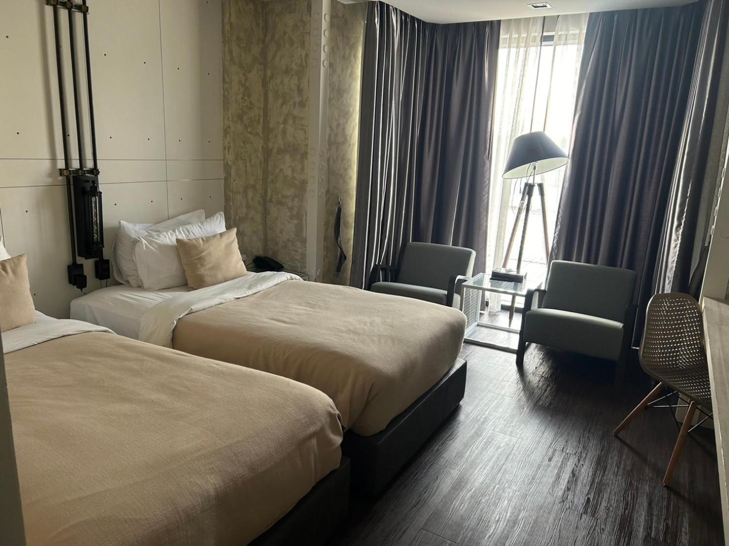 S Hadyai Hotel Hat Yai Luaran gambar