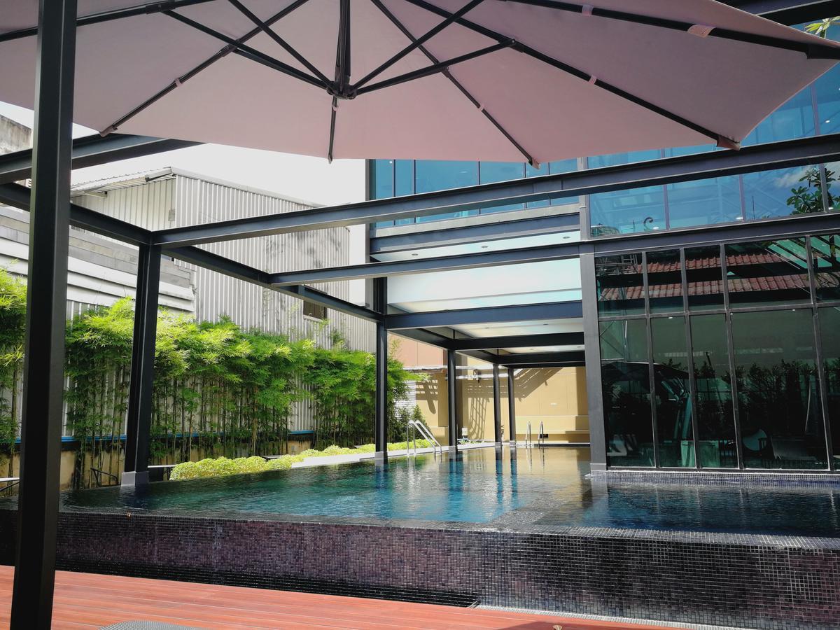 S Hadyai Hotel Hat Yai Luaran gambar