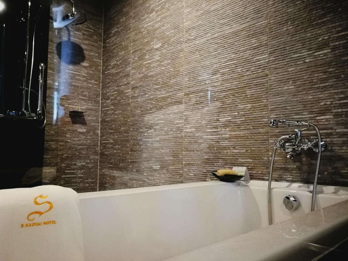 S Hadyai Hotel Hat Yai Luaran gambar