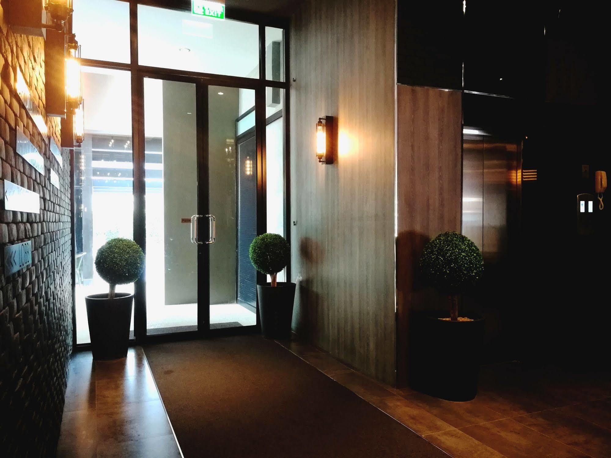 S Hadyai Hotel Hat Yai Luaran gambar
