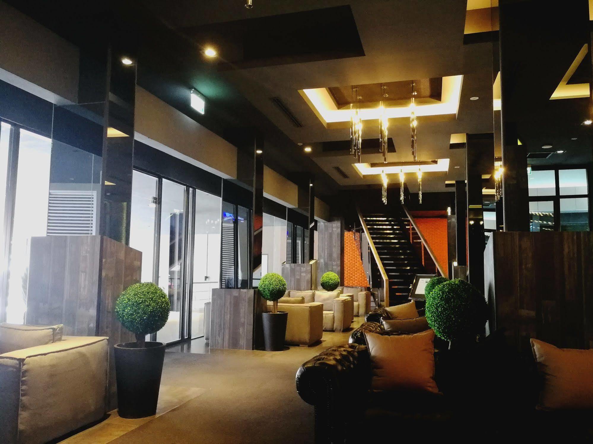 S Hadyai Hotel Hat Yai Luaran gambar