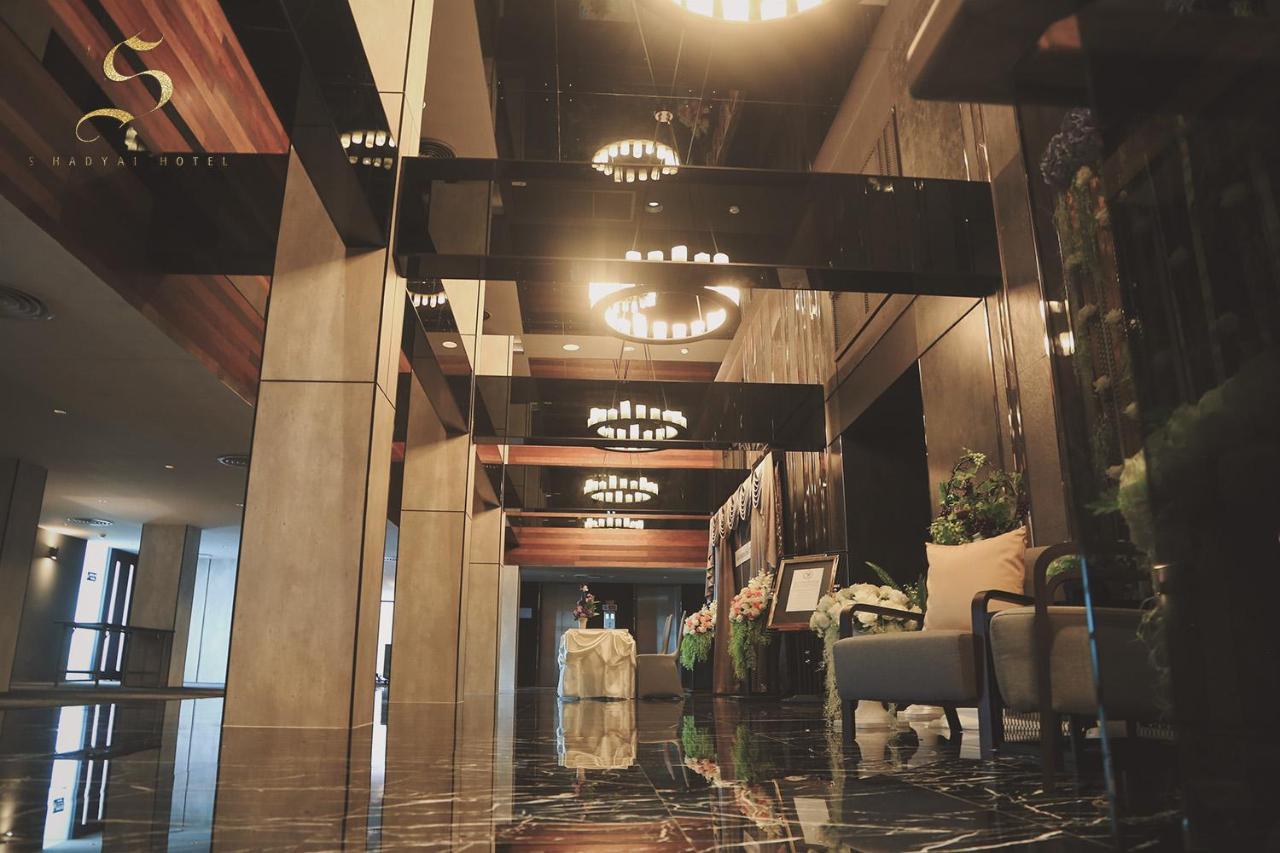 S Hadyai Hotel Hat Yai Luaran gambar
