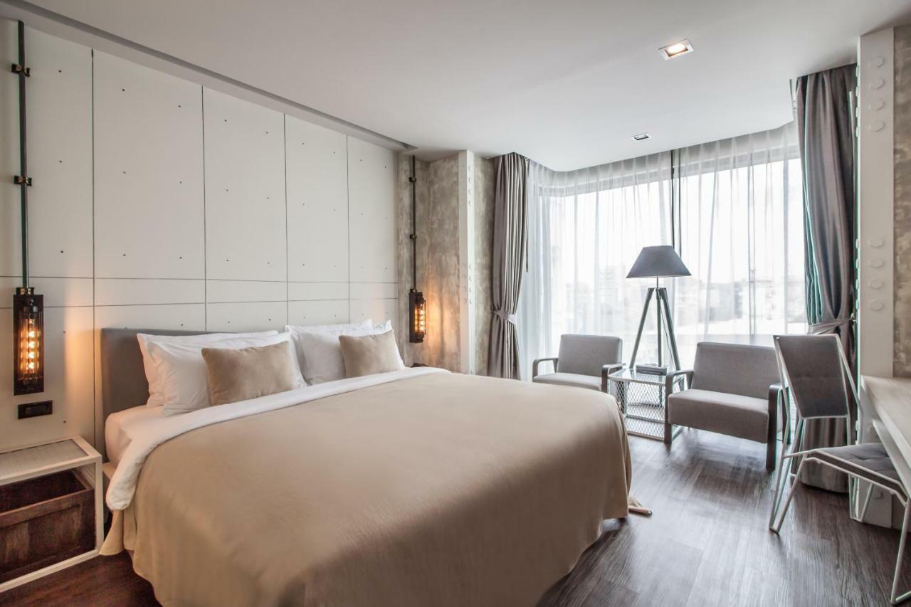 S Hadyai Hotel Hat Yai Luaran gambar